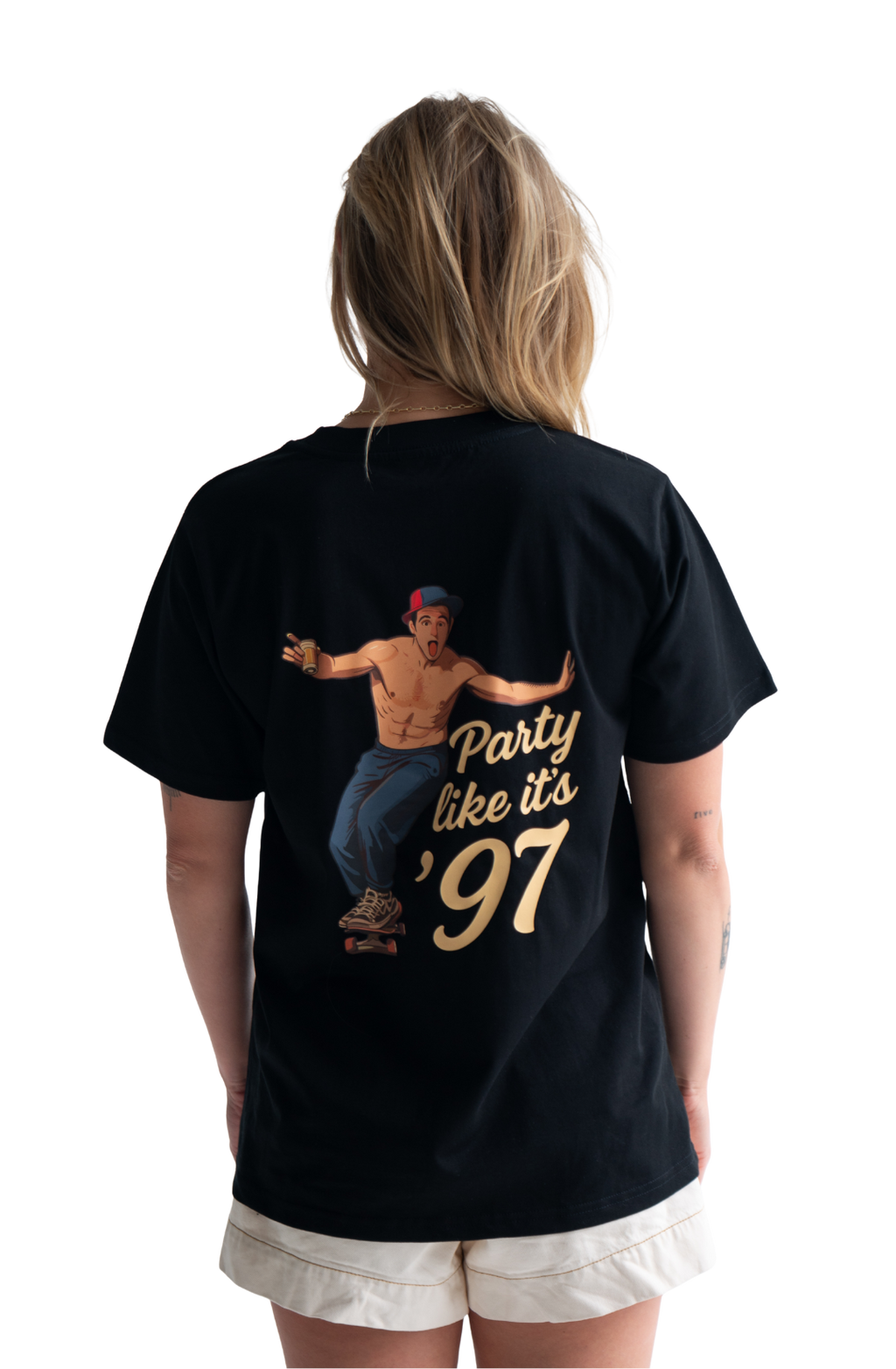 Joey on King - Women's Classic Tee