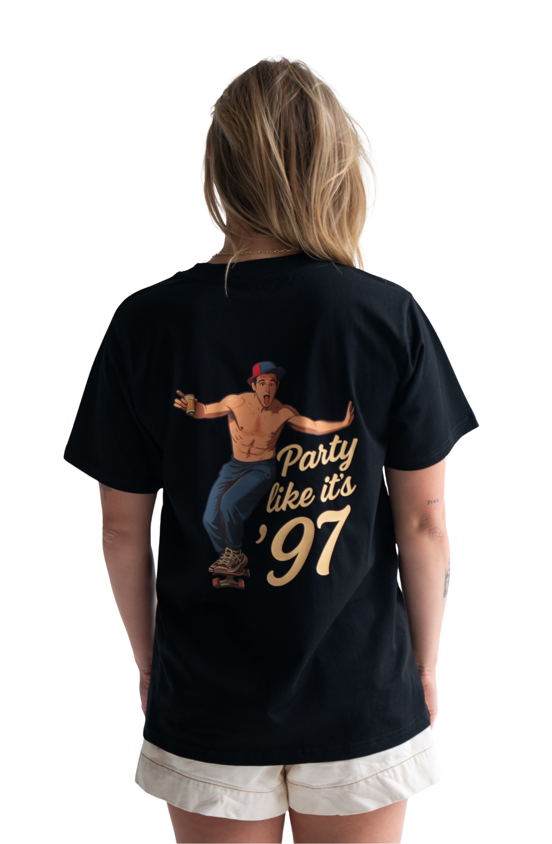 Joey on King - Women's Classic Tee