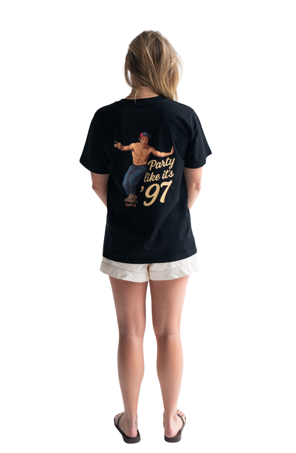 Joey on King - Women's Classic Tee