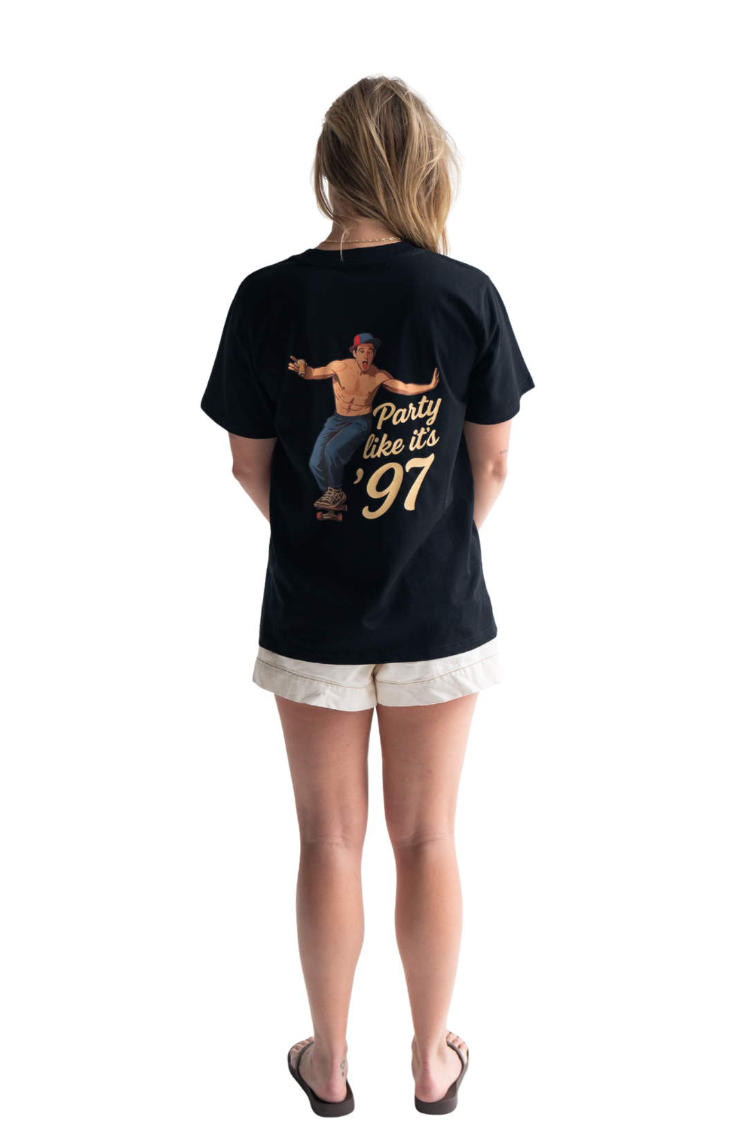 Joey on King - Women's Classic Tee