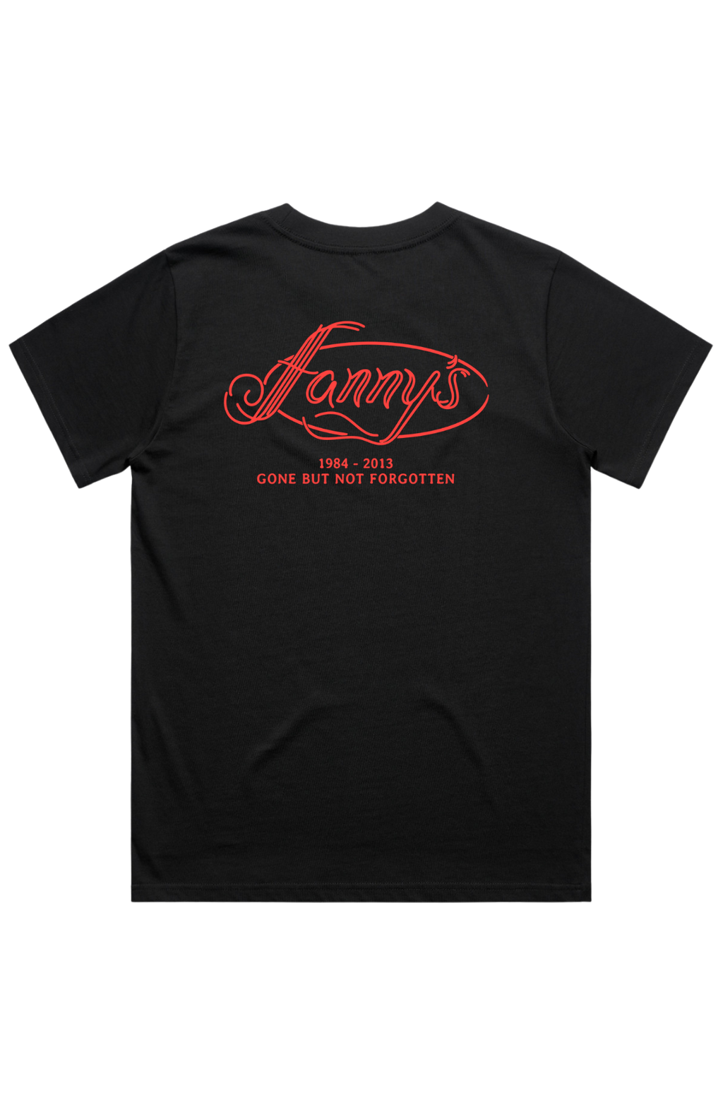 Fanny's - Women's Classic Tee