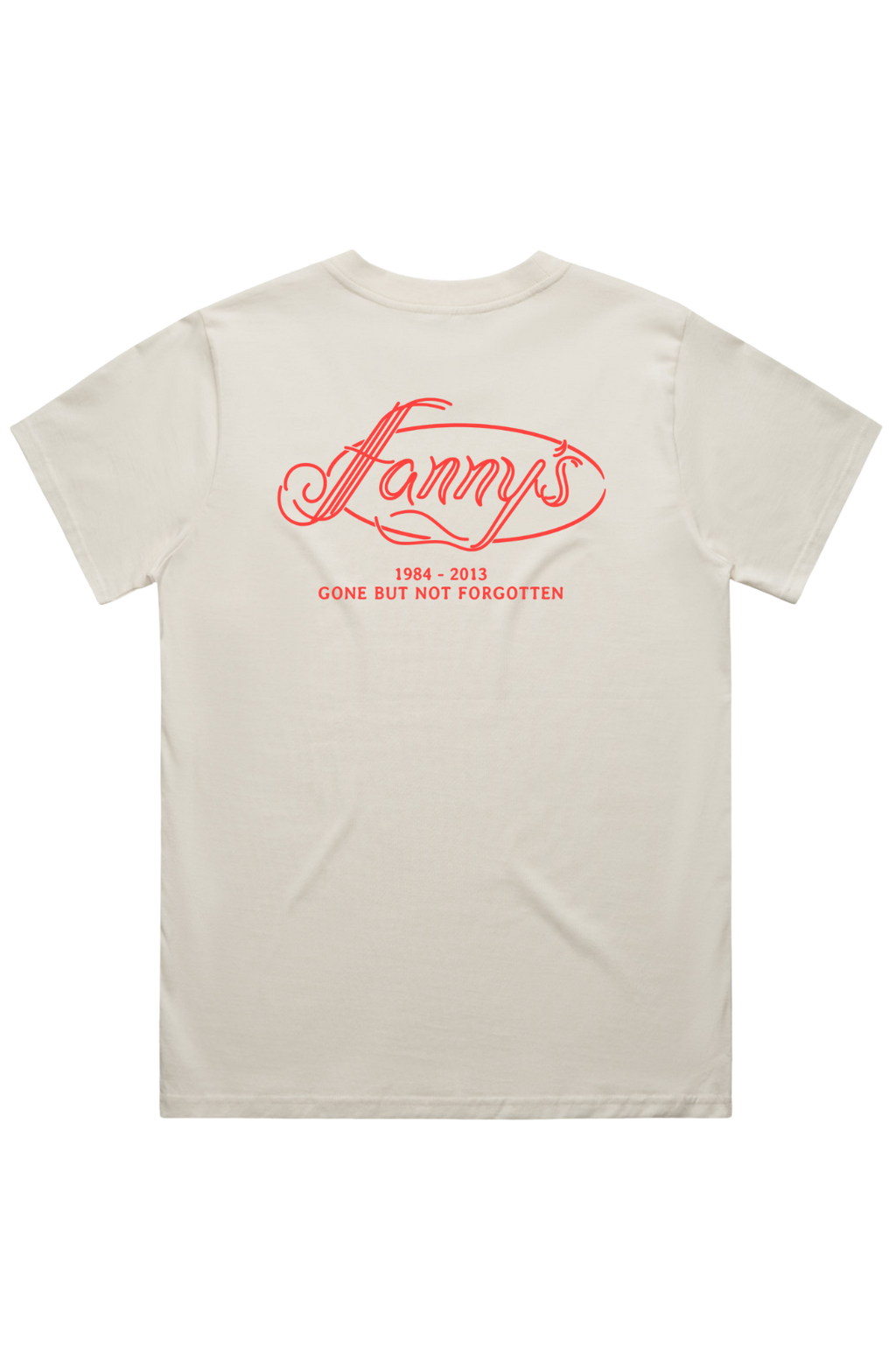 Fanny's - Women's Classic Tee