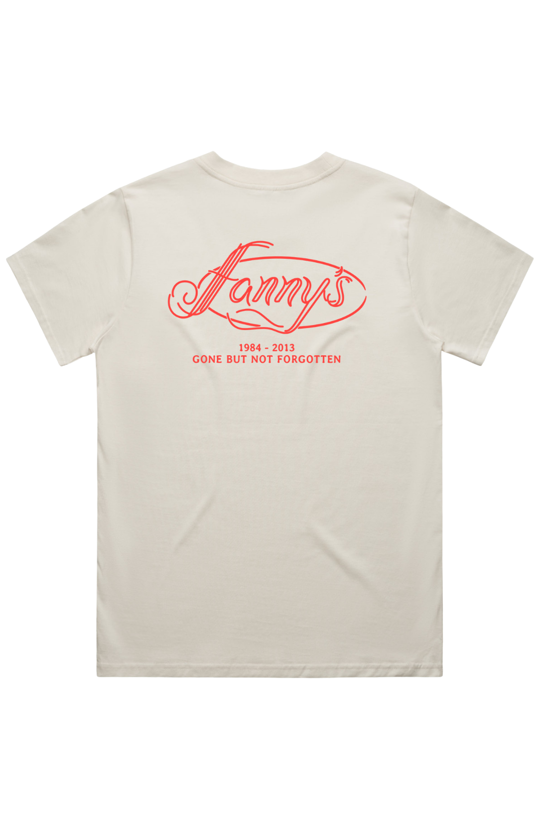 Fanny's - Women's Classic Tee