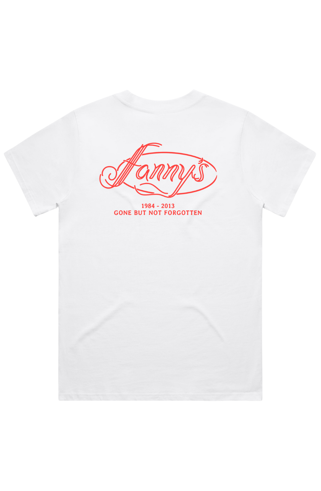 Fanny's - Women's Classic Tee