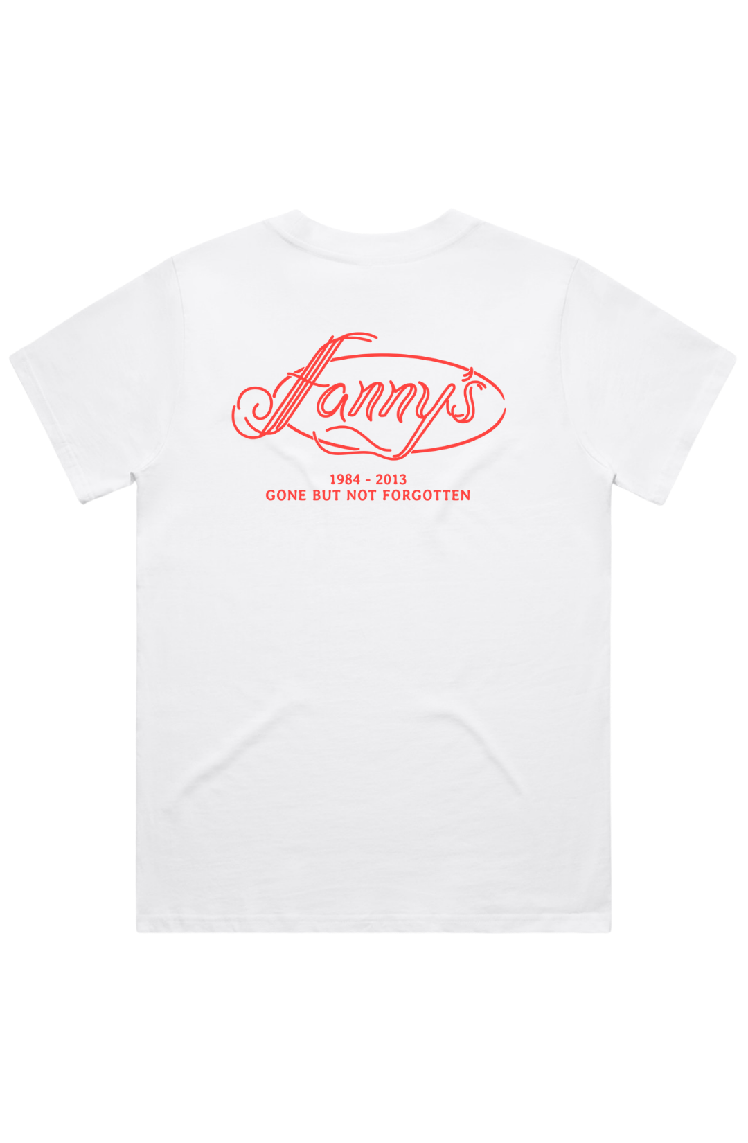 Fanny's - Women's Classic Tee
