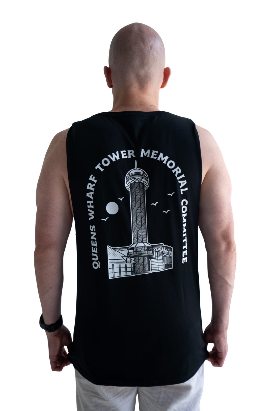 Queen's Wharf Tower Memorial Committee - Men's Tank