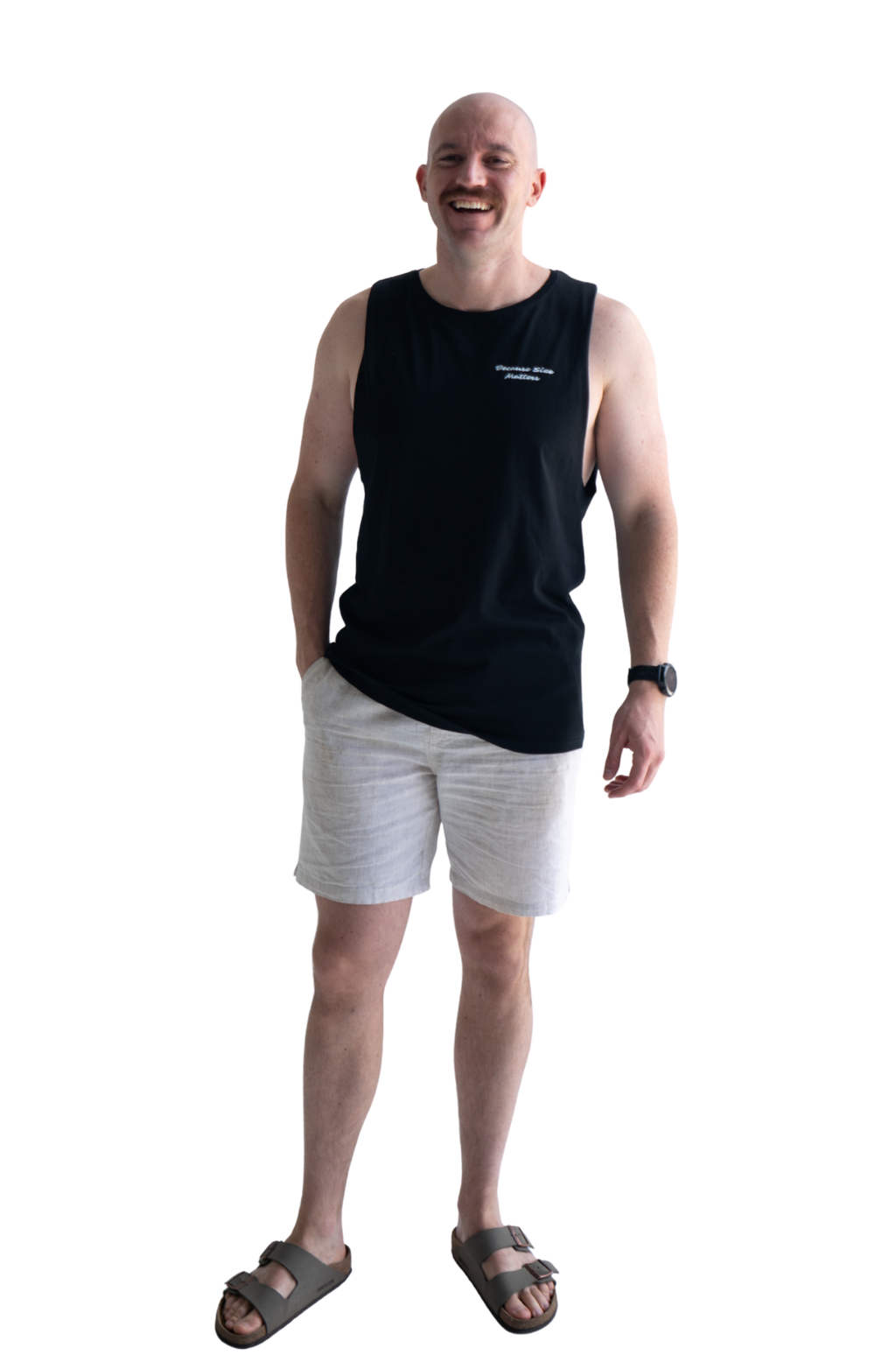 Queen's Wharf Tower Memorial Committee - Men's Tank