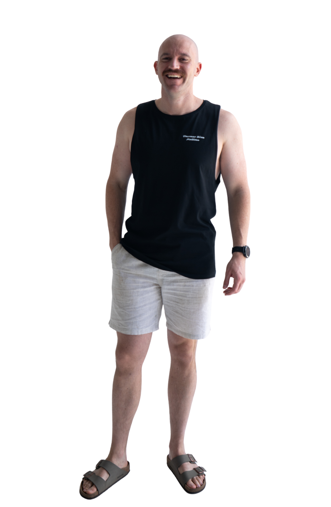 Queen's Wharf Tower Memorial Committee - Men's Tank