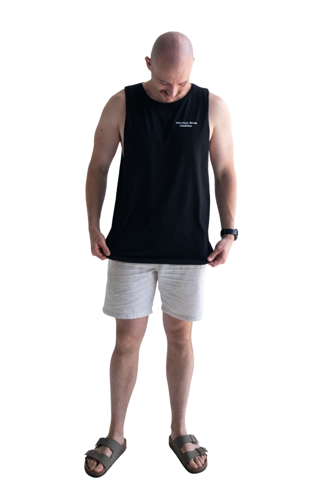 Queen's Wharf Tower Memorial Committee - Men's Tank