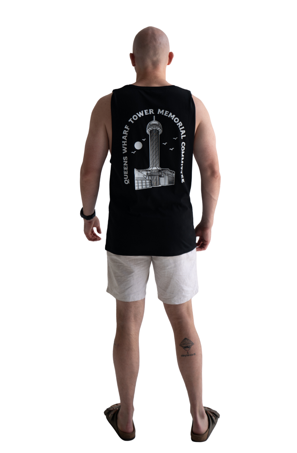 Queen's Wharf Tower Memorial Committee - Men's Tank