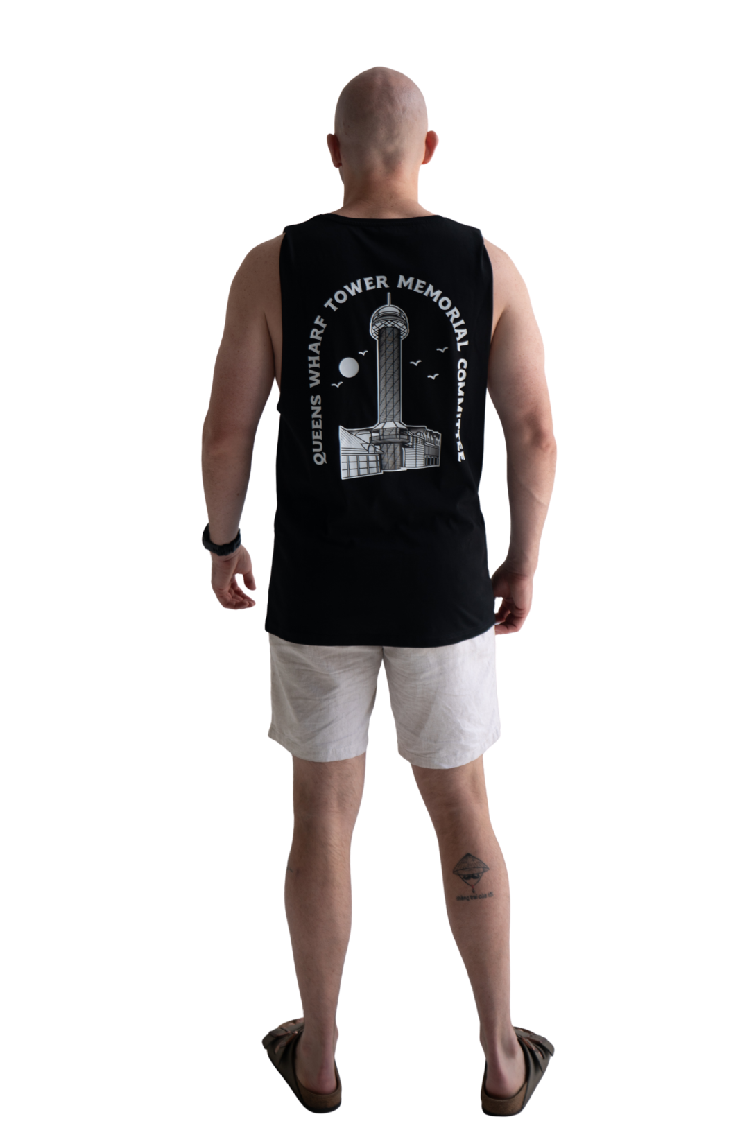 Queen's Wharf Tower Memorial Committee - Men's Tank