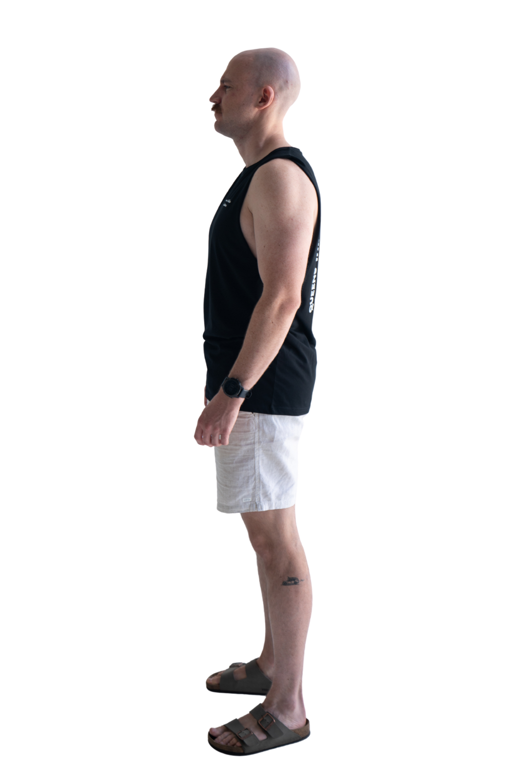 Queen's Wharf Tower Memorial Committee - Men's Tank