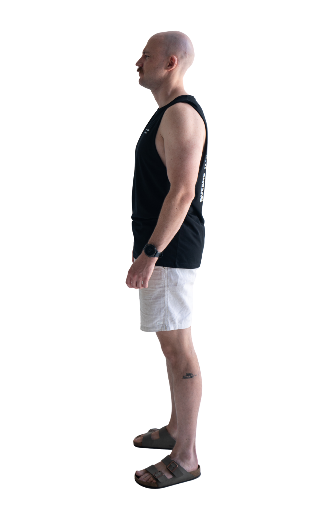 Queen's Wharf Tower Memorial Committee - Men's Tank