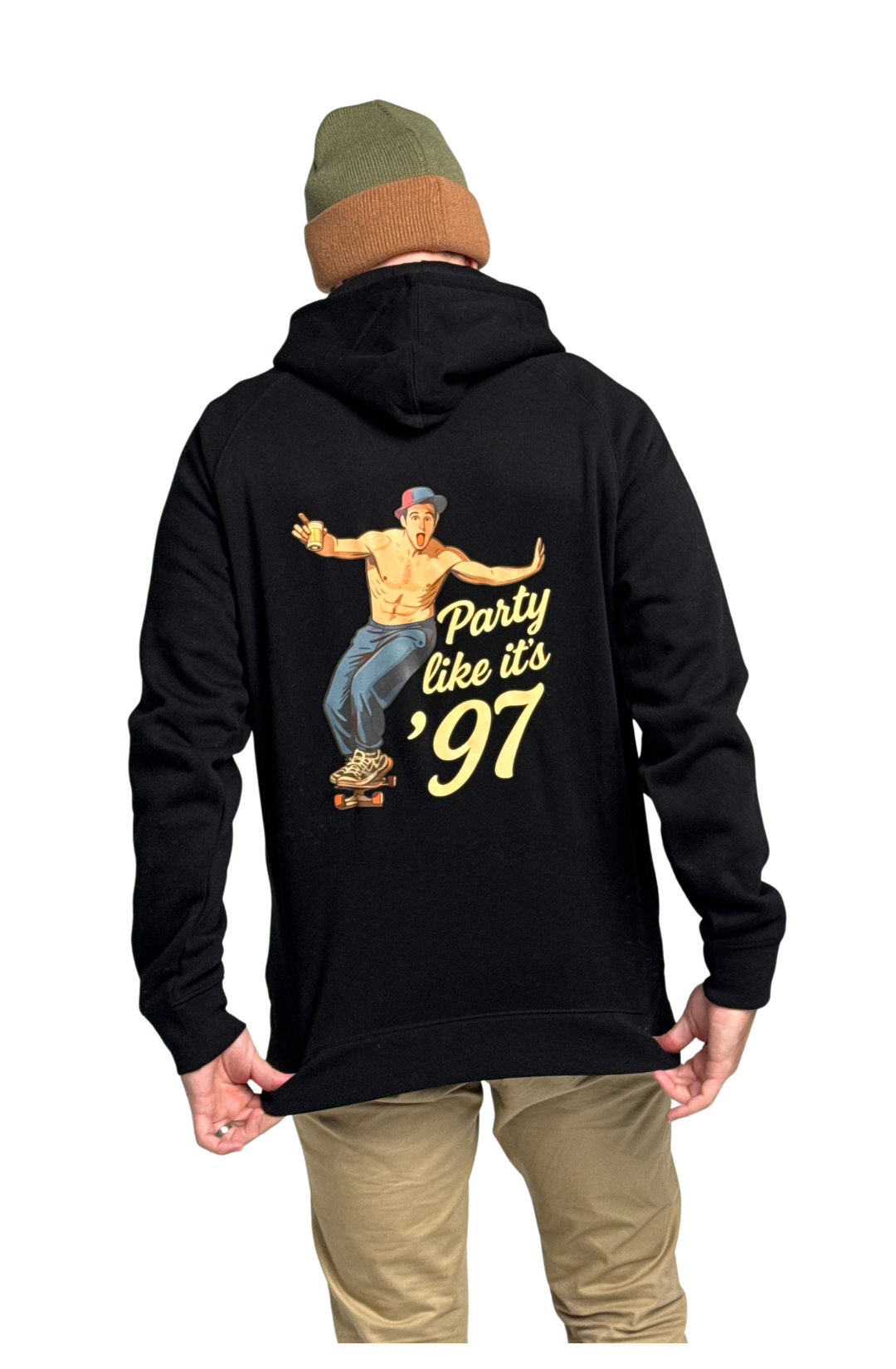 Joey on King - Unisex Hoodie