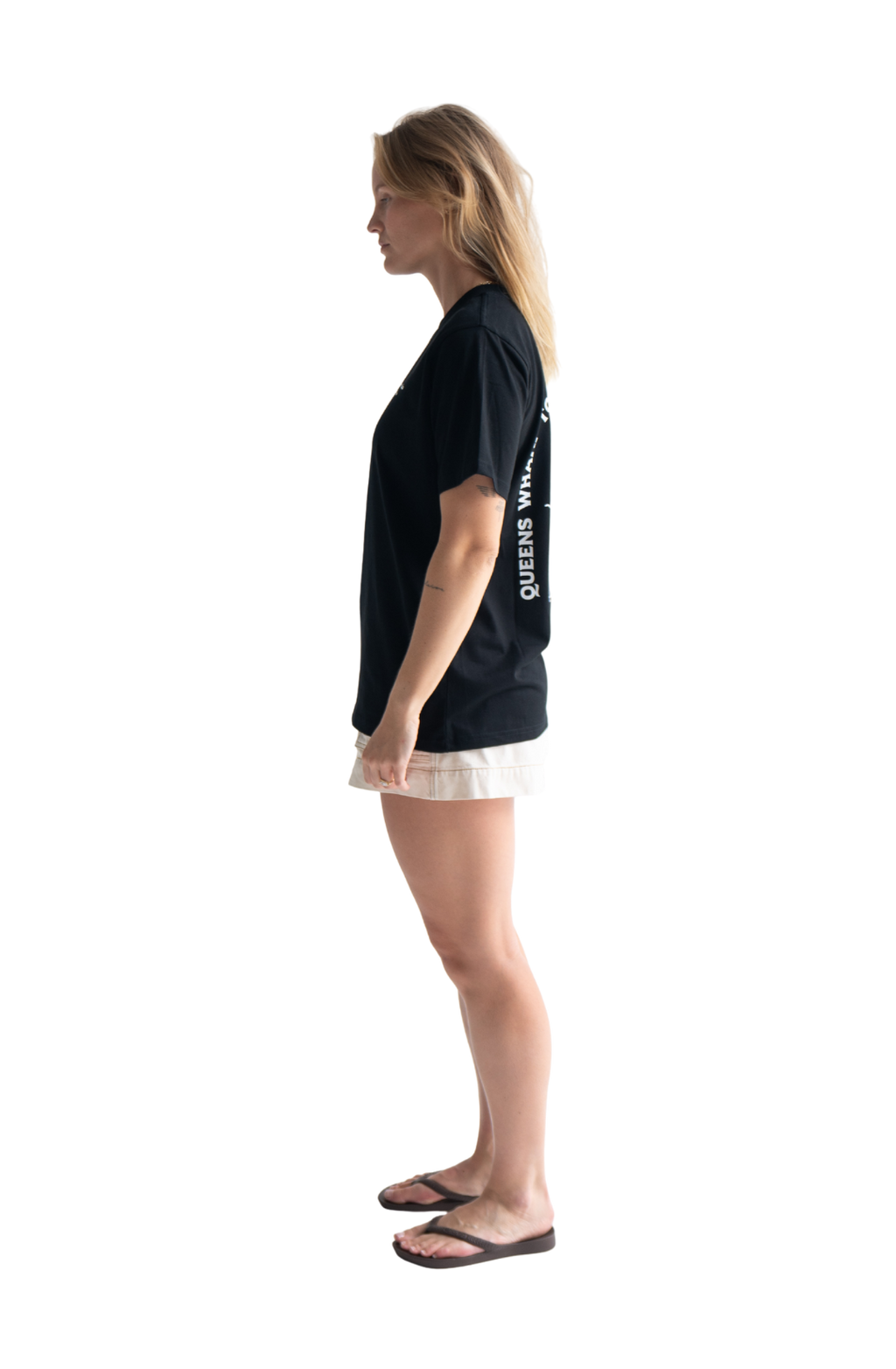 Queen's Wharf Tower Memorial Committee - Women's Classic Tee