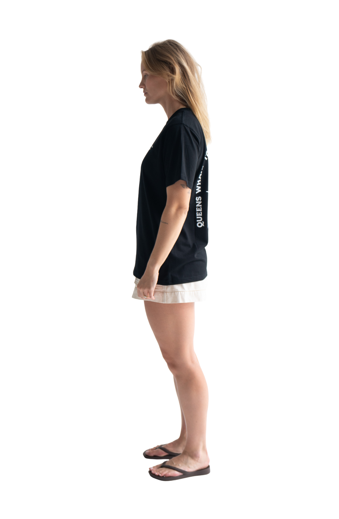 Queen's Wharf Tower Memorial Committee - Women's Classic Tee