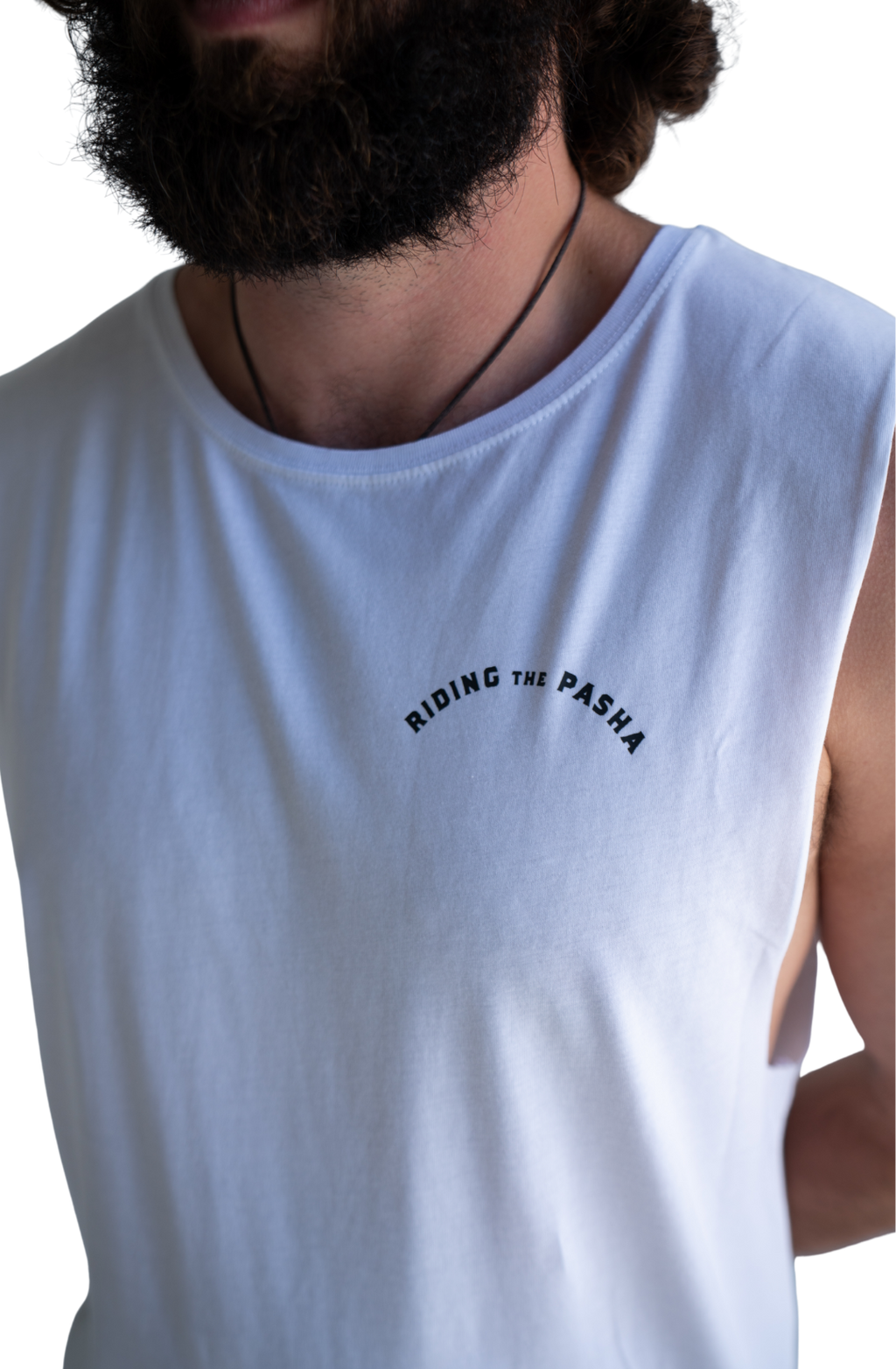 Riding the Pasha - Men's Tank