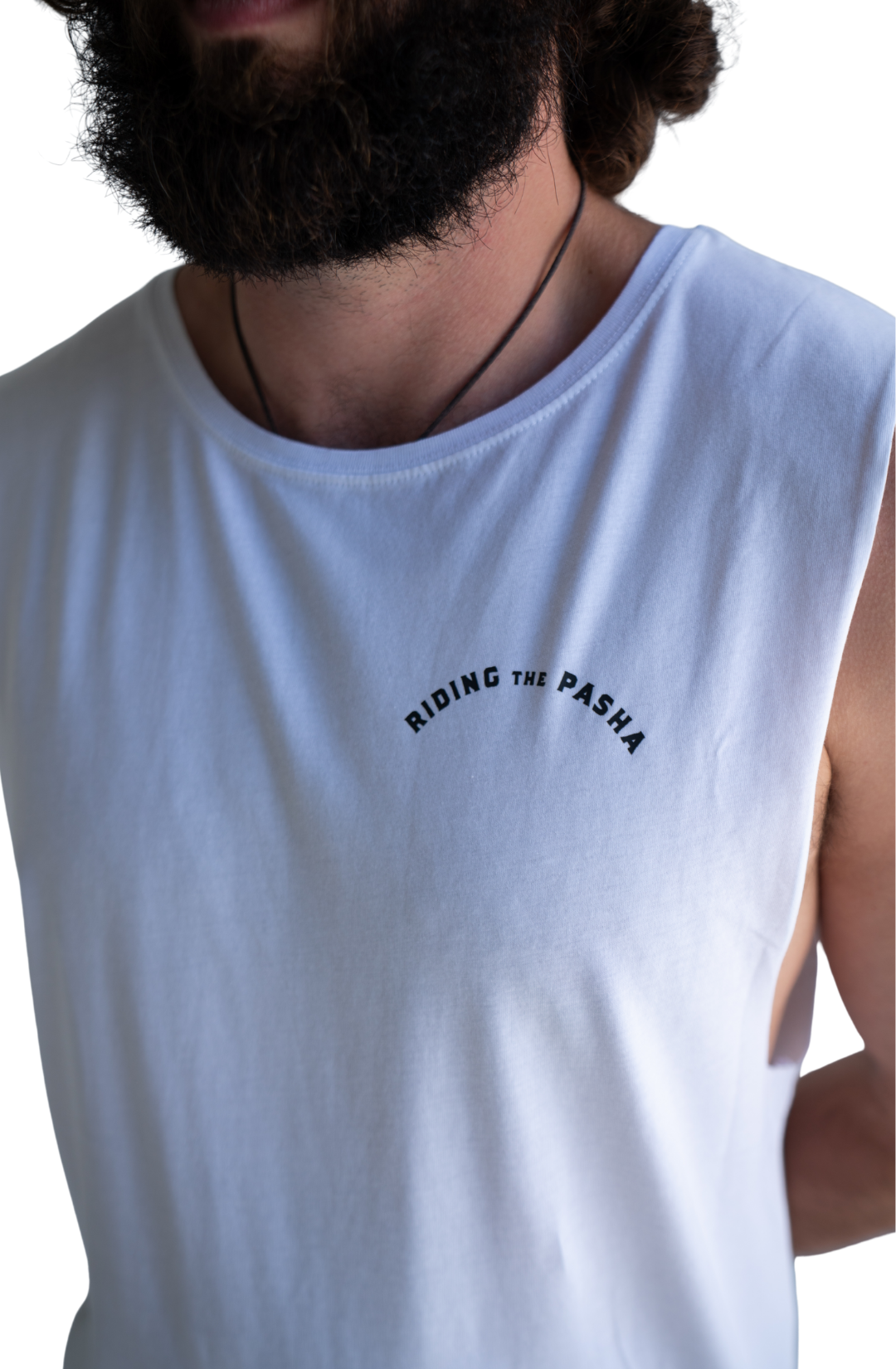 Riding the Pasha - Men's Tank