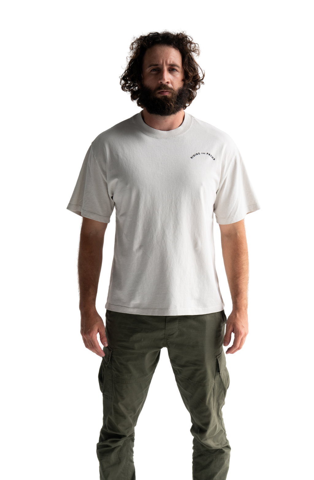 Skeleton surfing on the pasha bulker shipping container nobby’s beach newcastle t-shirt