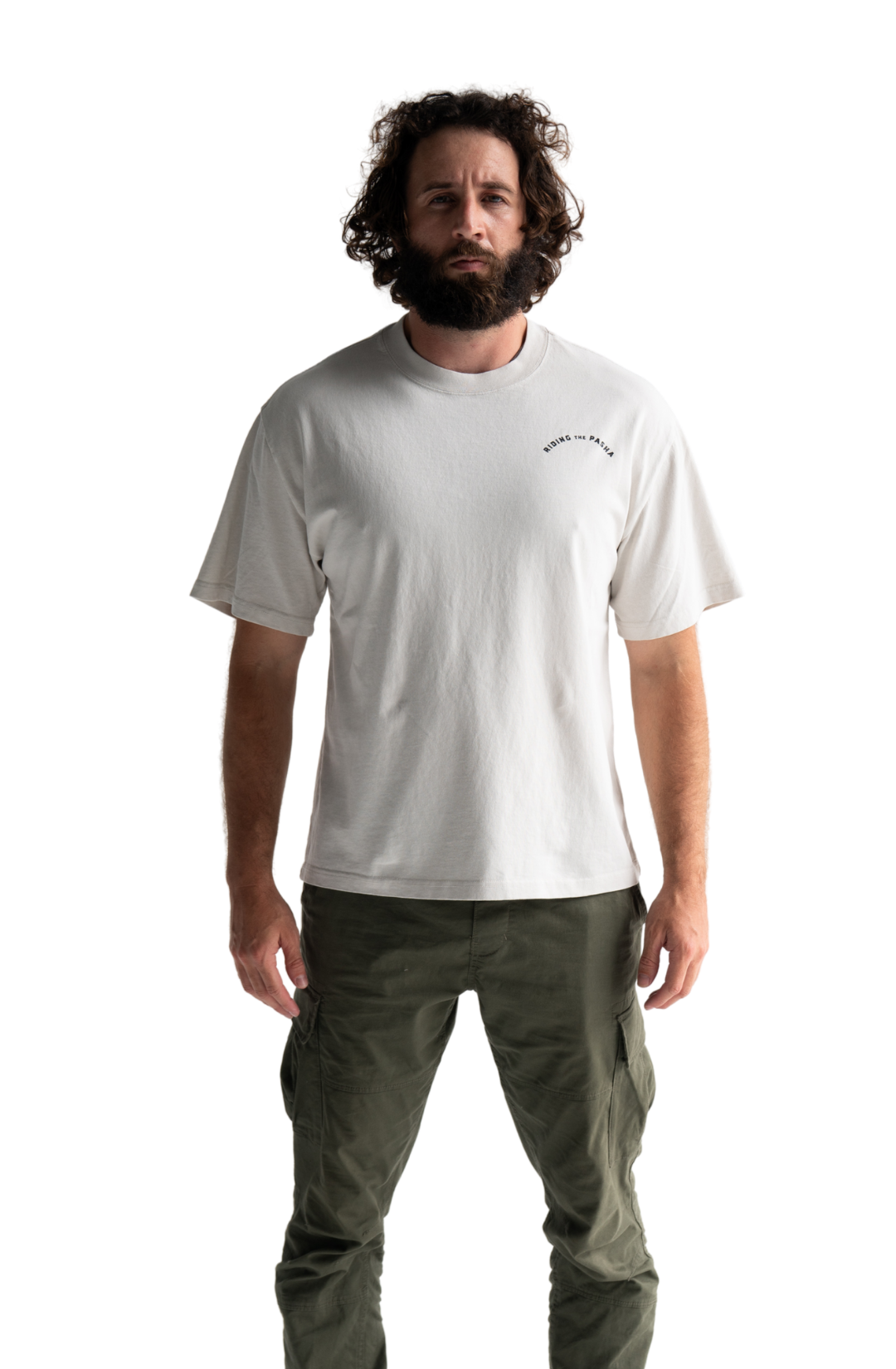 Skeleton surfing on the pasha bulker shipping container nobby’s beach newcastle t-shirt