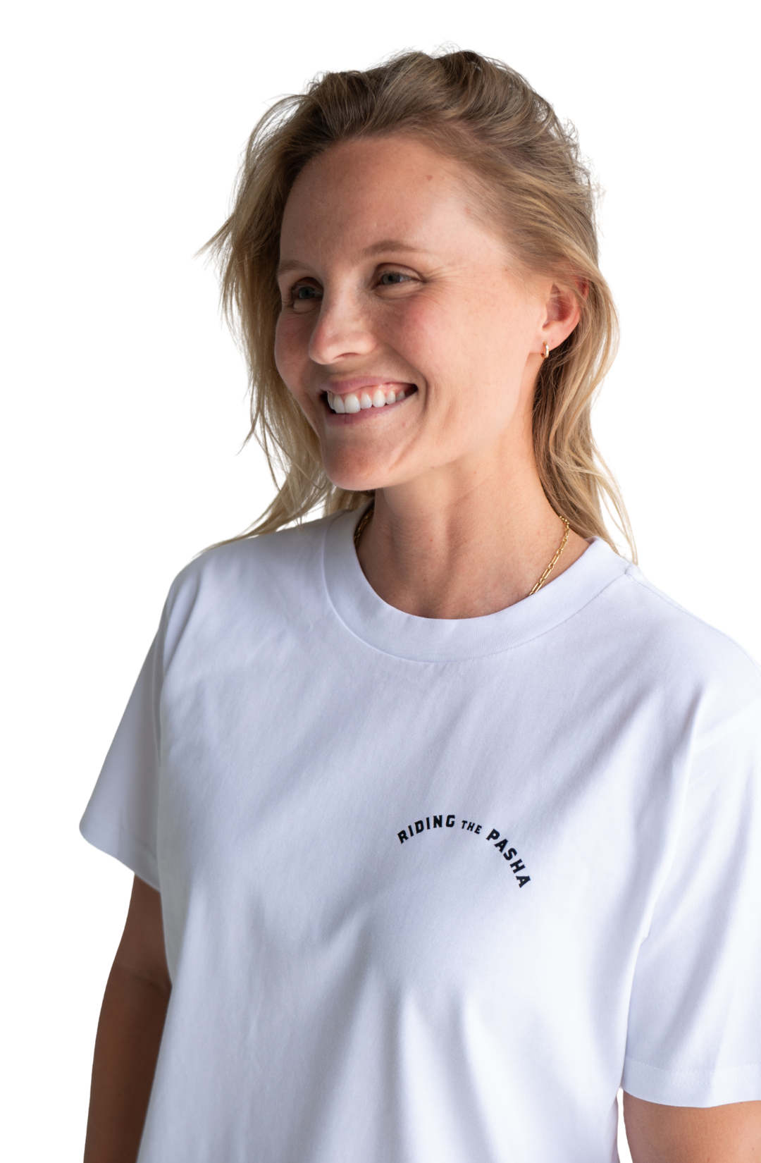 Riding the Pasha - Women's Classic Tee