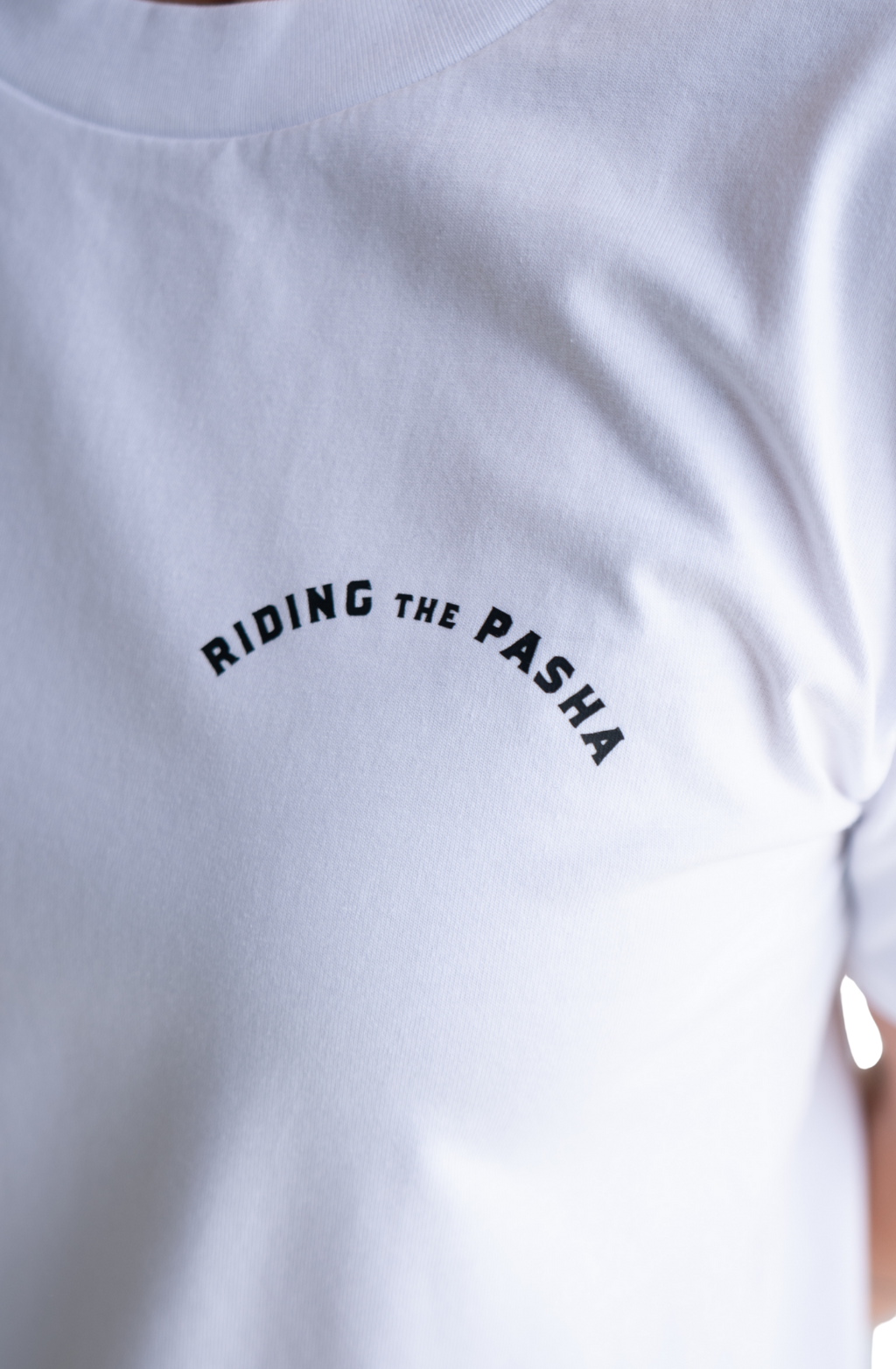 Riding the Pasha - Women's Classic Tee