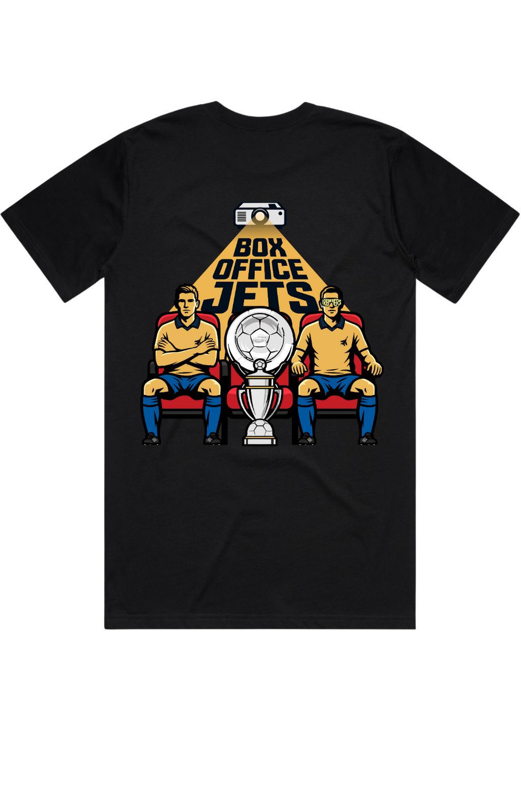 Box Office Jets - Men's Classic Tee