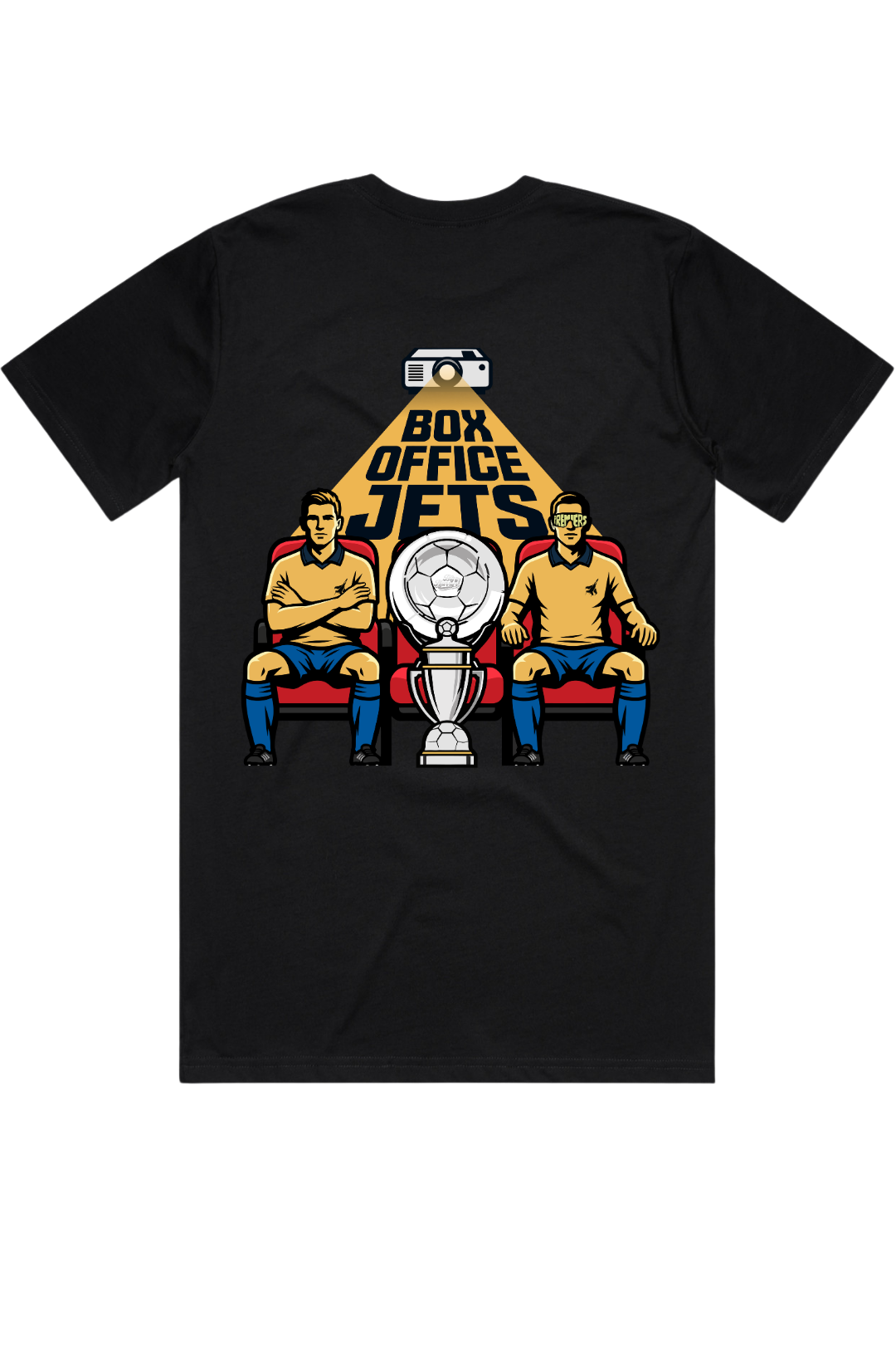 Box Office Jets - Men's Classic Tee
