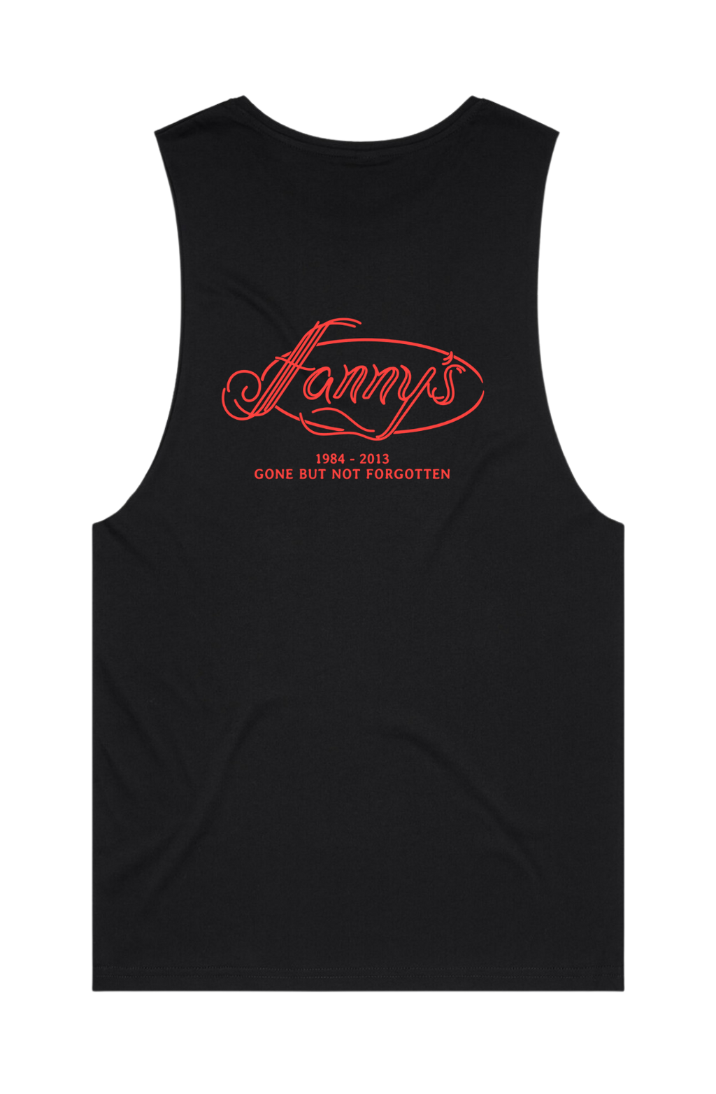 Fanny's - Men's Tank