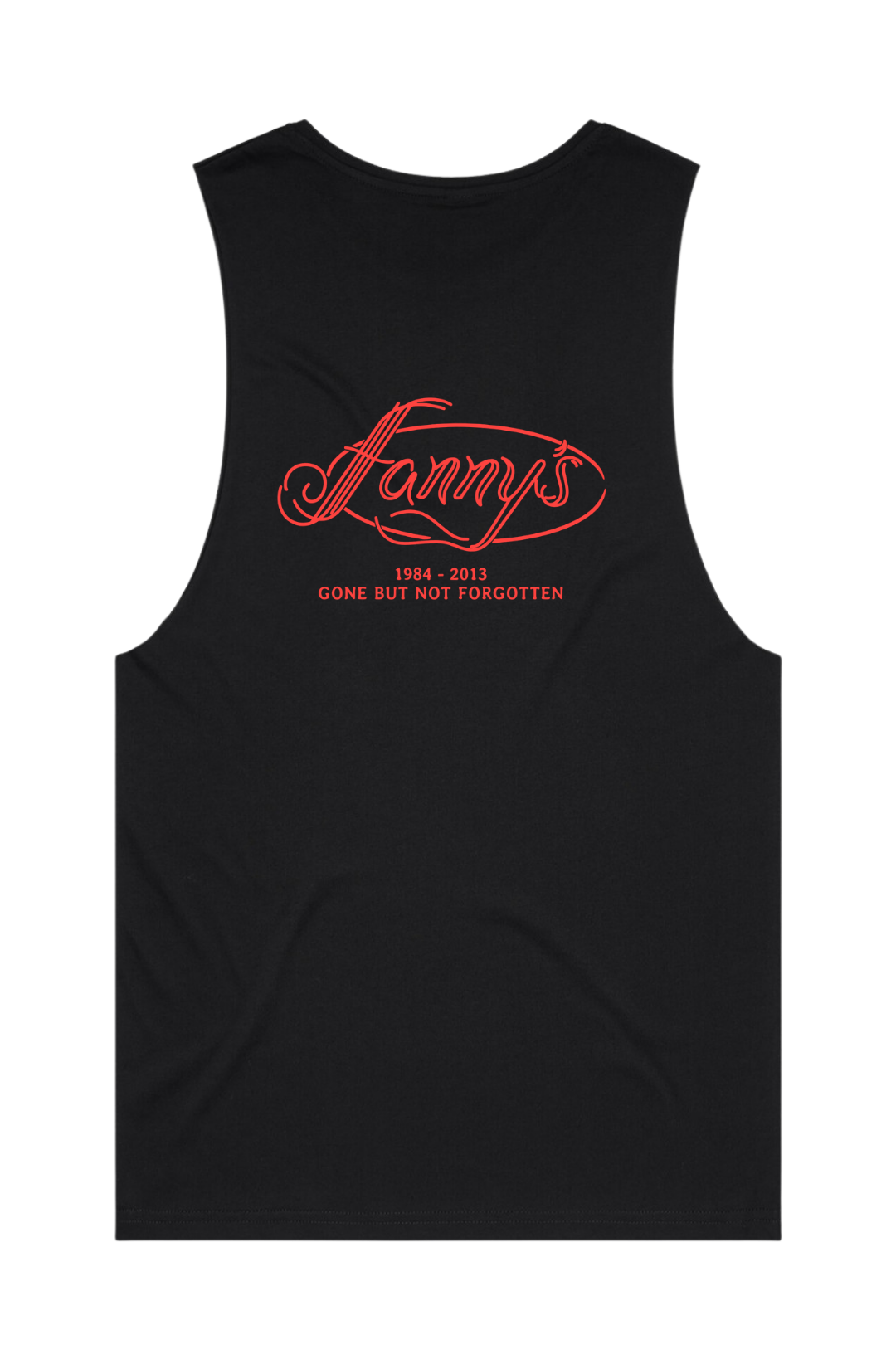 Fanny's - Men's Tank
