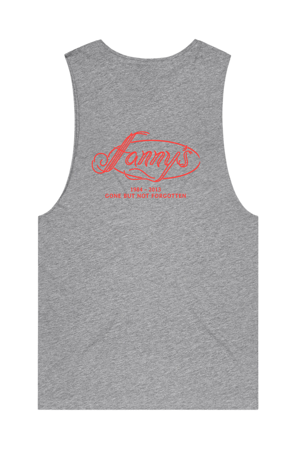 Fanny's - Men's Tank