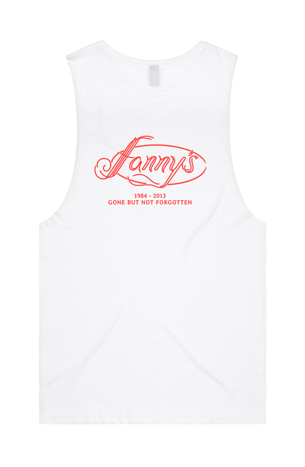 Fanny's - Men's Tank