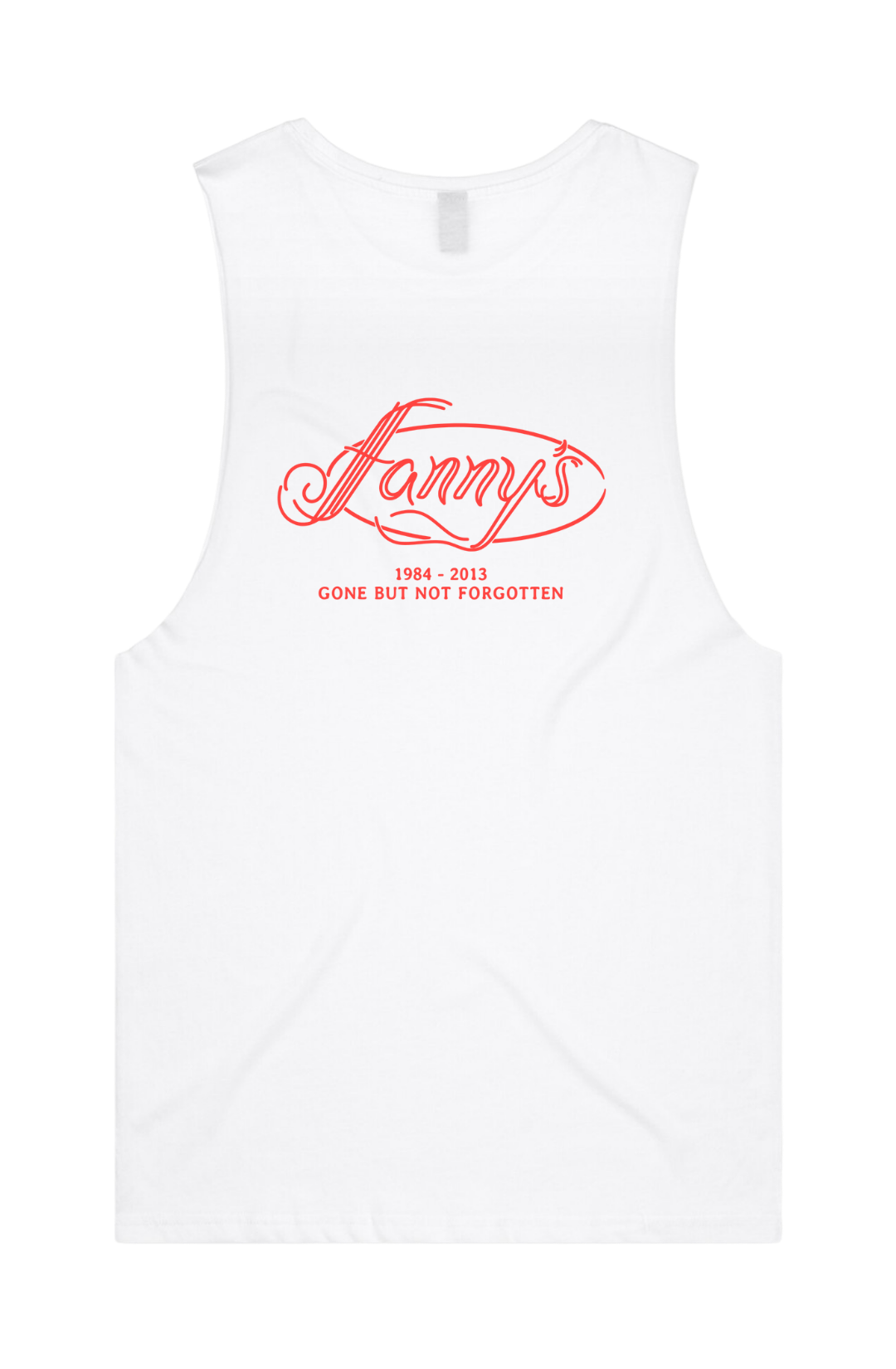 Fanny's - Men's Tank