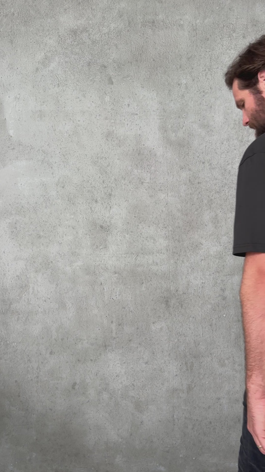 Andrew Johns skateboarding down King Street Newcastle t-shirt